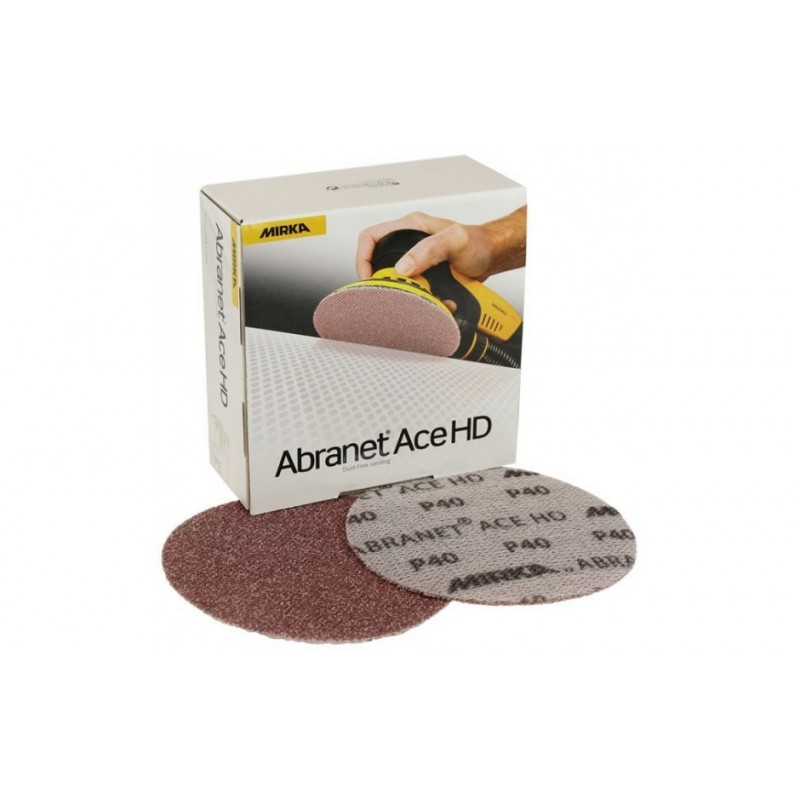 Abranet Ace HD discos Ø 125