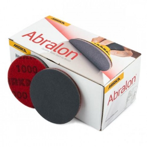 Abralon discos  Ø 77 mm