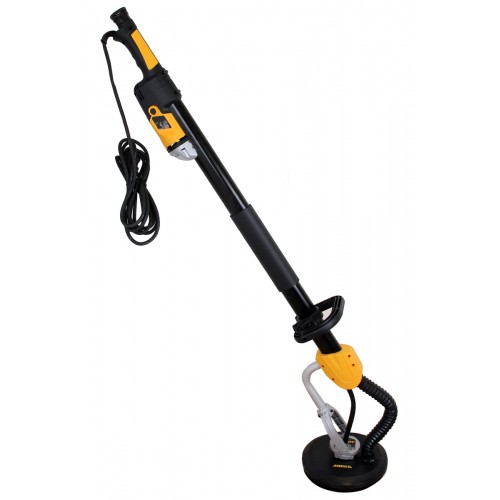 Lijadora para paredes y techos Miro 955 225mm Grip 230V, Amarillo