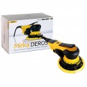 Lijadora eléctrica Mirka Deros 650CV 150 mm 5,0 Caja de cartón