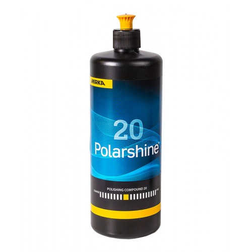 Pasta de Pulido Mirka Polarshine 20  - 1L