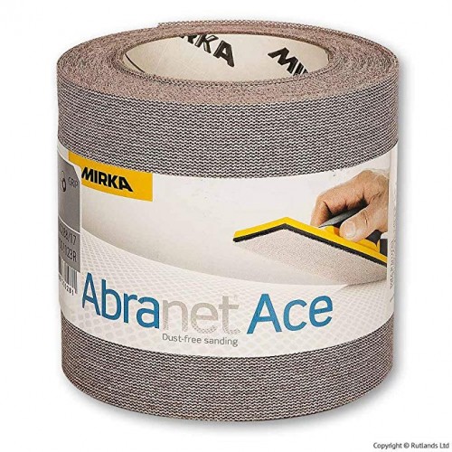 Rodillos autoadherentes Abranet Ace 75 mm x 10 m