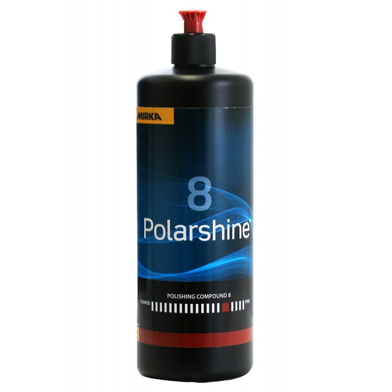 Polarshine 8 Pasta de Pulido - 1L