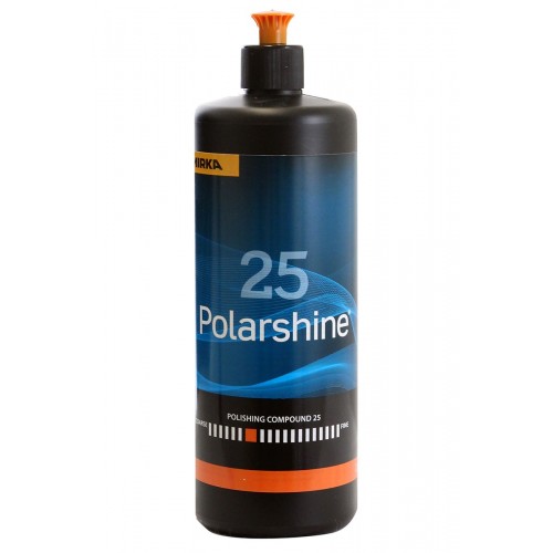 Pasta de Pulido Mirka Polarshine 25  - 1L