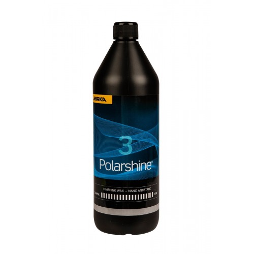 Polarshine 3 Acabado, Cera Antiestática - 1L