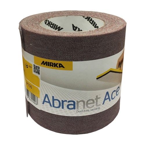 Abranet Ace rodillos 115 x 10 m