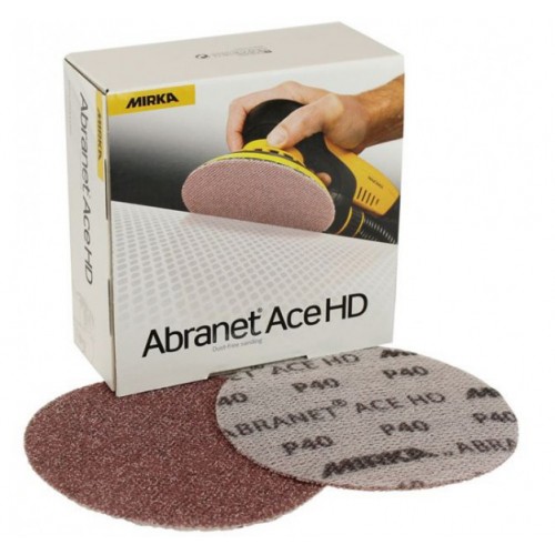 Abranet Ace HD disques  Ø 125