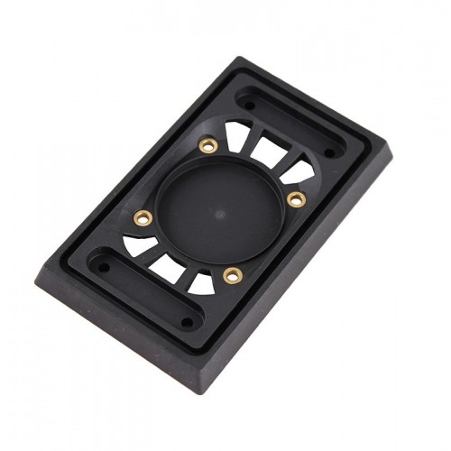 Placa de soporte para DEOS 81x133mm