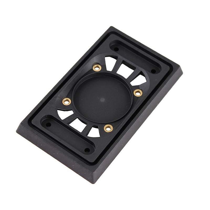 Placa de soporte para DEOS 81x133mm