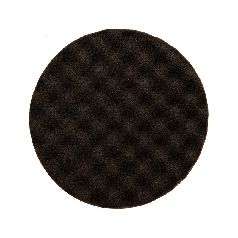 Espumas negras con cubetas Golden Finish 2 Ø 85 x 25 mm, 2/unidad