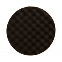 Espumas negras con cubetas Golden Finish 2 Ø 85 x 25 mm, 2/unidad