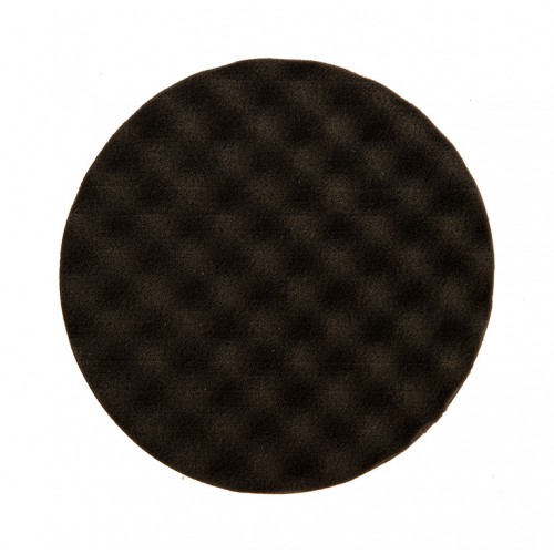 Espumas negras con cubetas Golden Finish 2 Ø 155 x 25 mm, 2/unidad