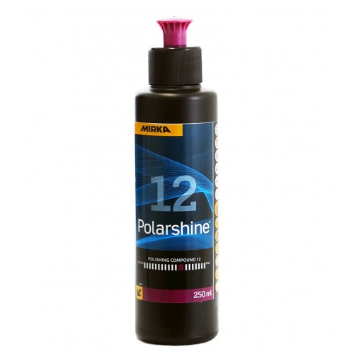 Polarshine 12 pasta de pulido - 250ml