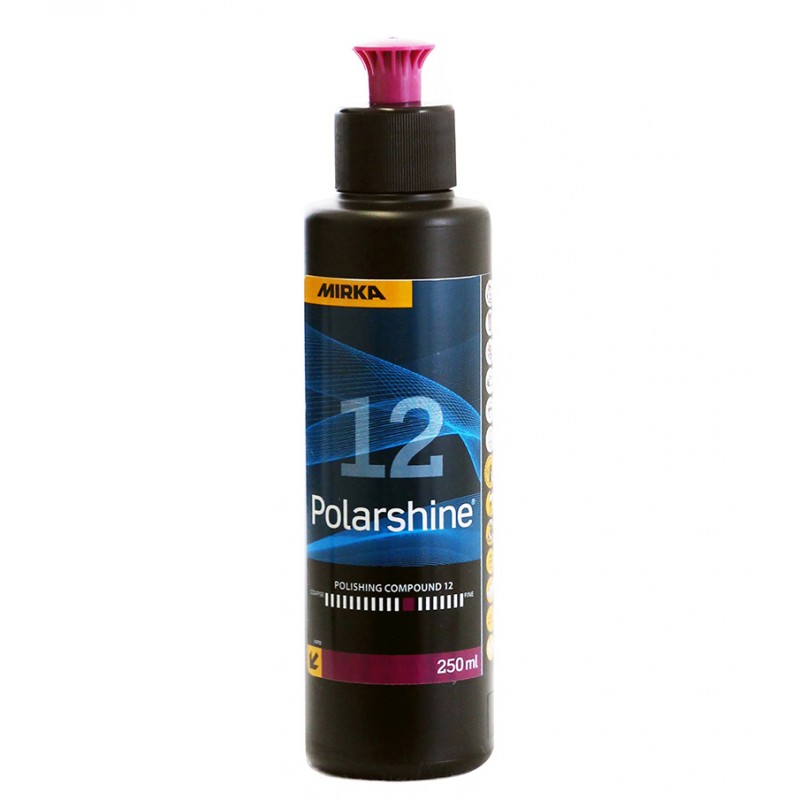 Polarshine 12 pasta de pulido - 250ml