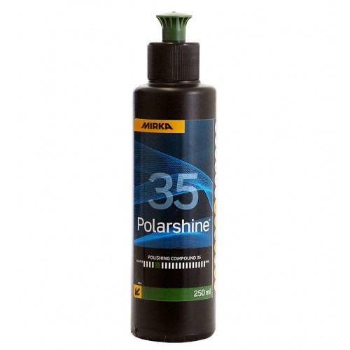 Polarshine 35 Pasta de Pulido - 250ml