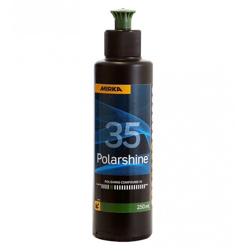 Polarshine 35 Pasta de Pulido - 250ml