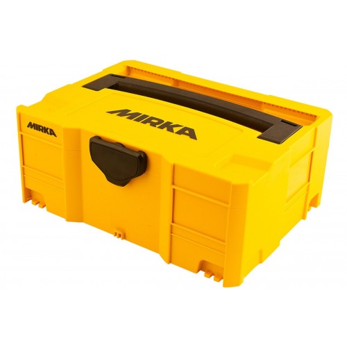 Caja de almacenamiento Mirka formato pequeño 400x300x158mm