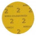 Disques Golden Finish-2 Ø 150mm non perforés