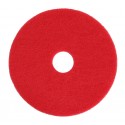 Disques de polissage Ø 430 mm Nylon rouge