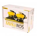 lijadora neumática Mirka Ros325NV 77mm 2,5 