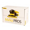 Lijadora neumática Mirka PROS 550CV 125mm Central Vacuum Orbit 5.0