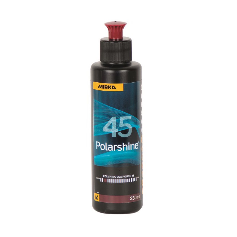 Polarshine 45 Pasta de Pulido - 250ml