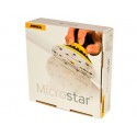 Mcrostar disques non perfores