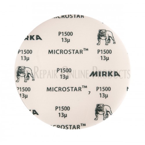 Mcrostar disques non perfores