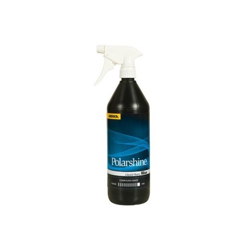 Polarshine Liquido Nano Wax Mirka - 1L