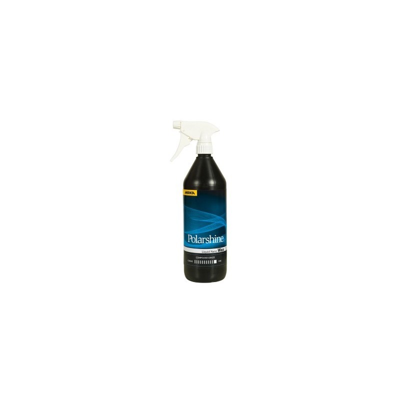 Polarshine Liquido Nano Wax Mirka - 1L