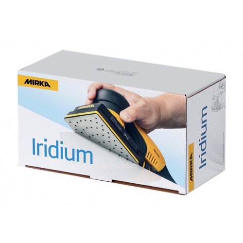 Mirka IRIDIUM 81x133 mm 54 agujeros