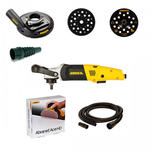 Kit décapage PRO Mirka PS 1437