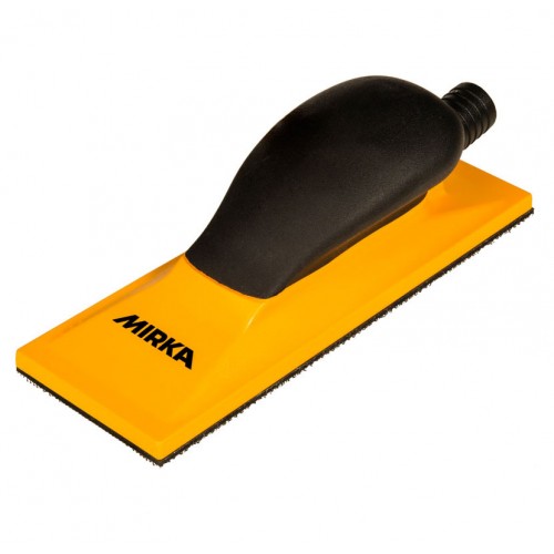 Taco de lijado 70x198mm Grip 22H Amarillo