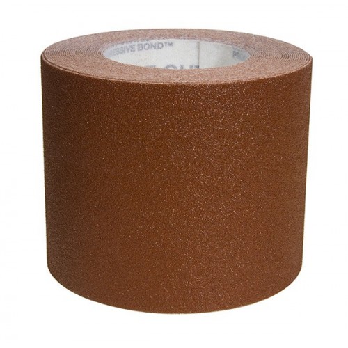 Coarse rouleaux 115 mm x 25 m