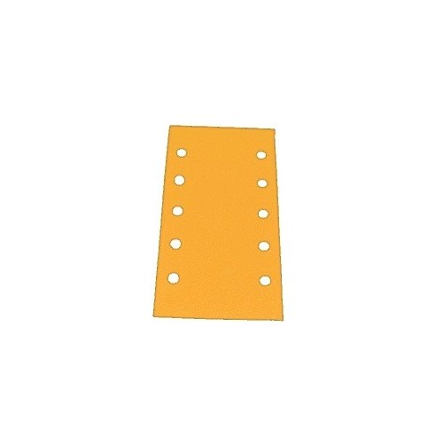 Cortes Gold 10 agujeros lisos 115 x 280 mm